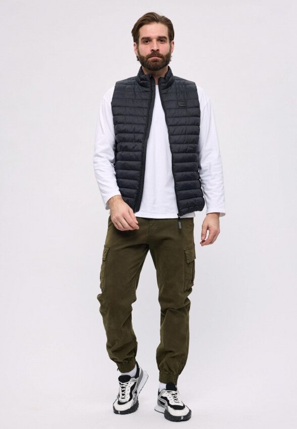 Жилет утепленный Stylish Amadeo