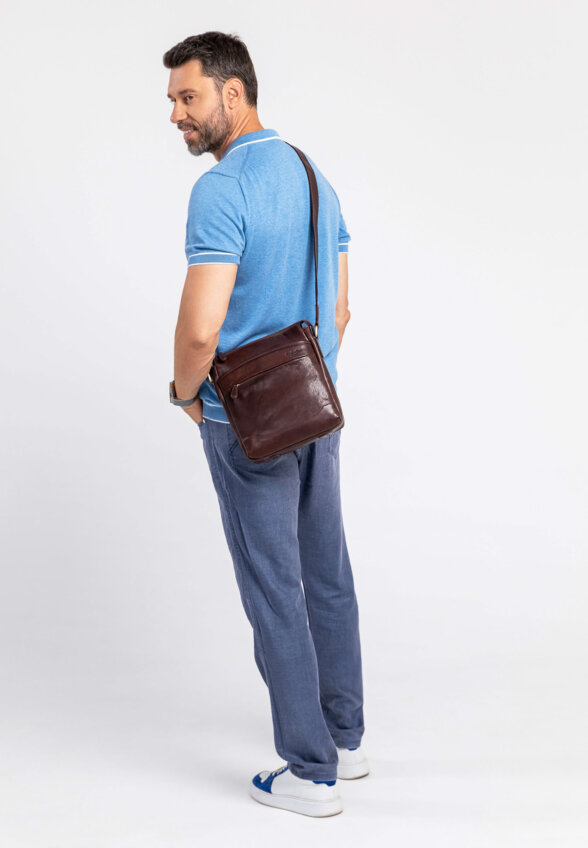 Др.Коффер B402717-91-09 сумка через плечо