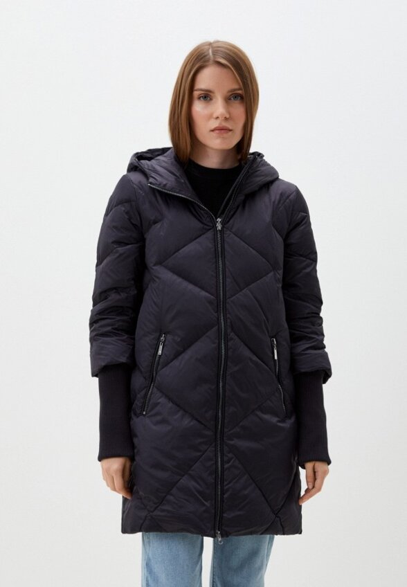 Куртка стеганая Снежная Королева