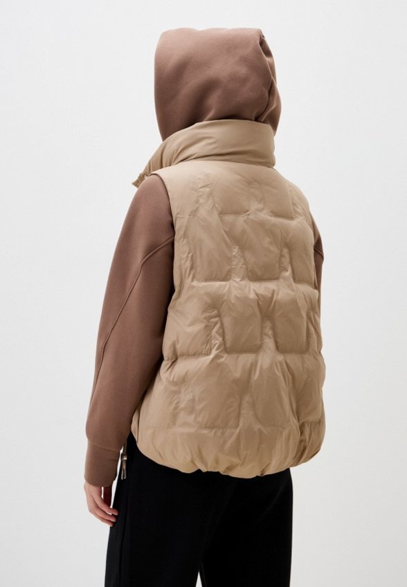 Жилет стеганый Aaquamarina