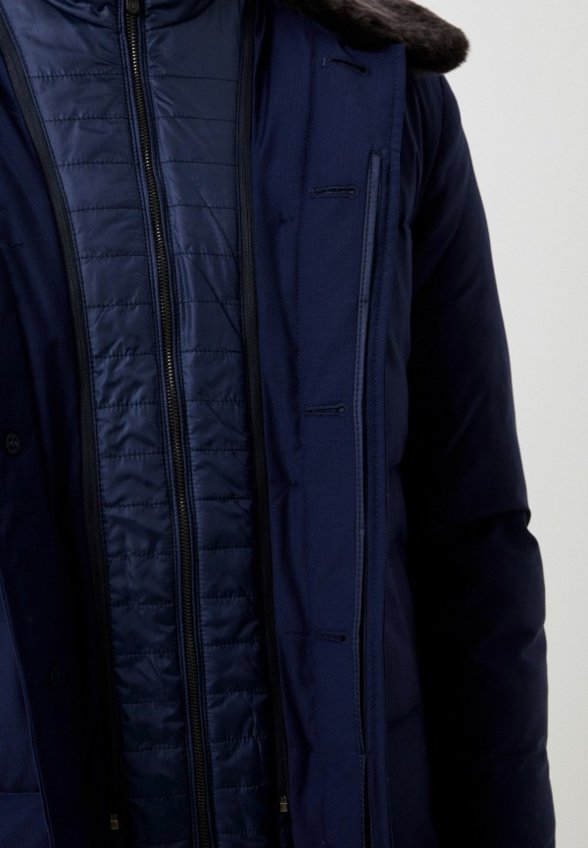 Пуховик Bazioni