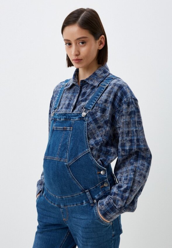 Комбинезон джинсовый Magica Bellezza