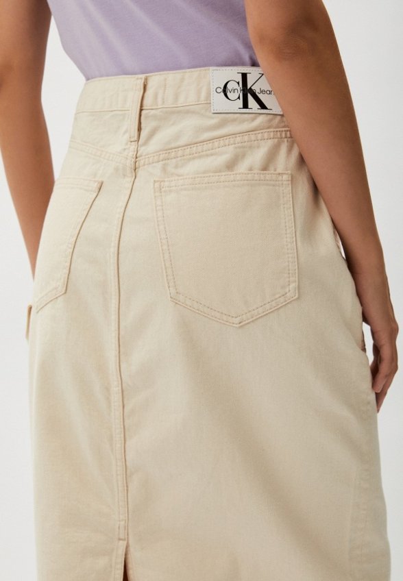 Юбка джинсовая Calvin Klein Jeans