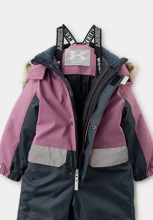 Комбинезон утепленный Kerry