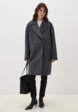 Пальто-кокон Sei Unica1  - превью