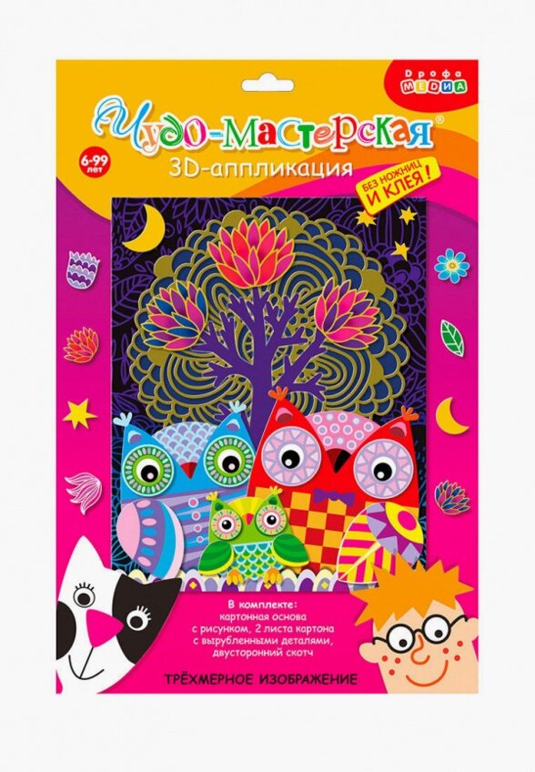 Набор для творчества Дрофа-Медиа