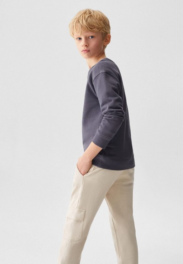 Брюки спортивные Mango Kids