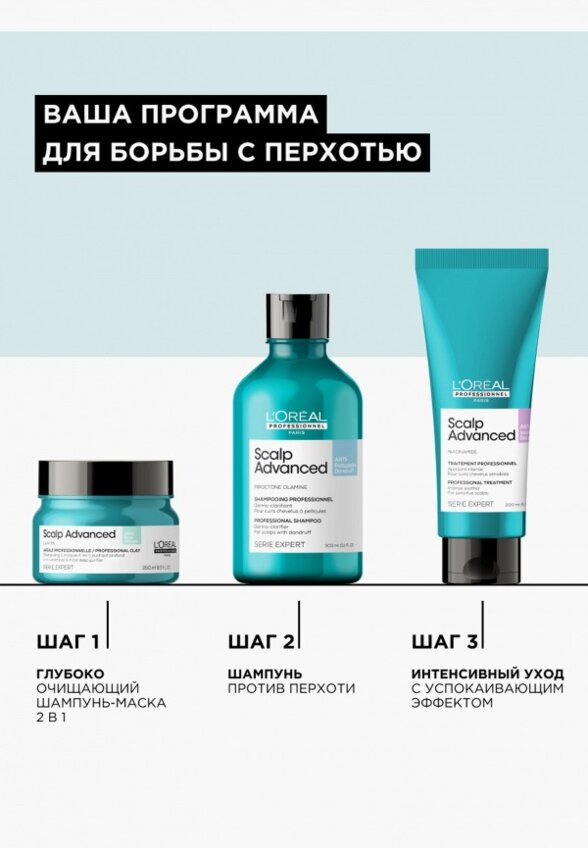 Шампунь L'Oreal Professionnel