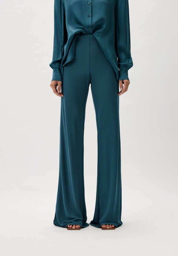 Брюки Alberta Ferretti