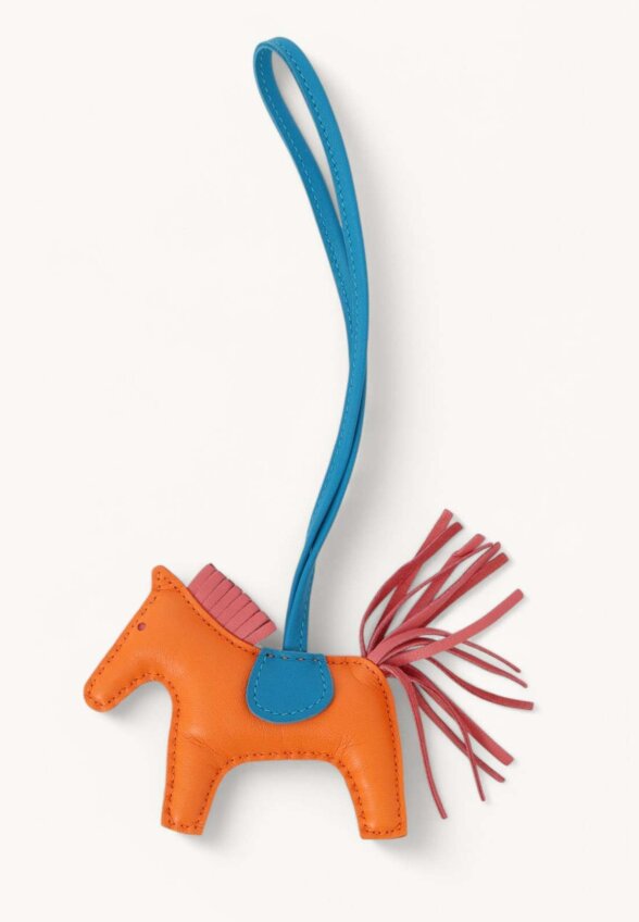 Hermes Rodeo Charm