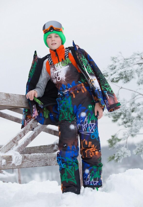 Костюм утепленный Artel Sport