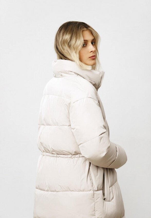 Пуховик Urban Tiger