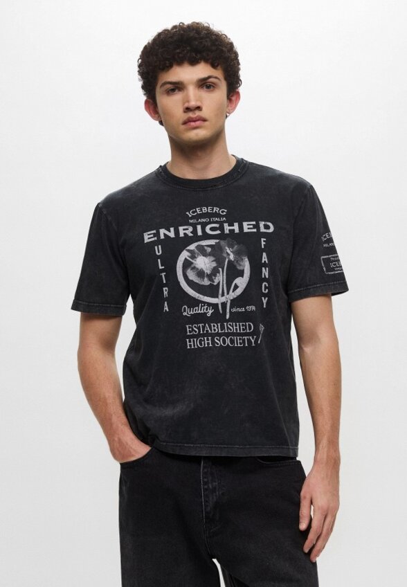 Футболка Iceberg