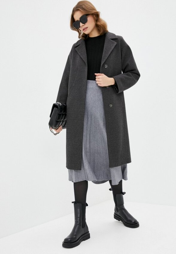 Пальто-халат Ovelli