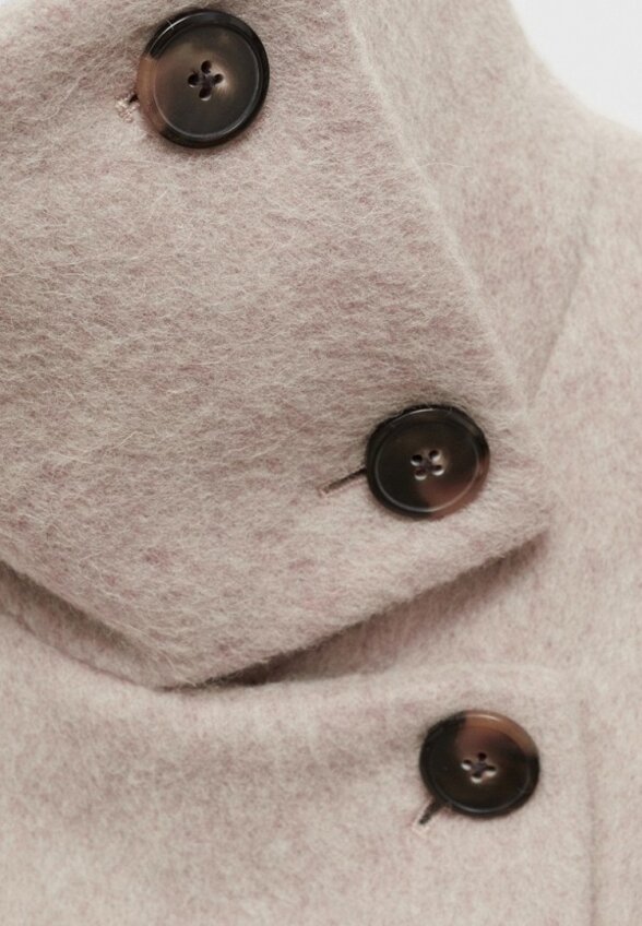 Полупальто Mango