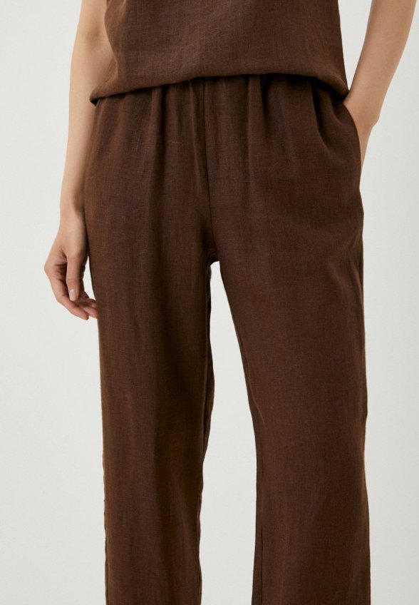 Брюки In Linen