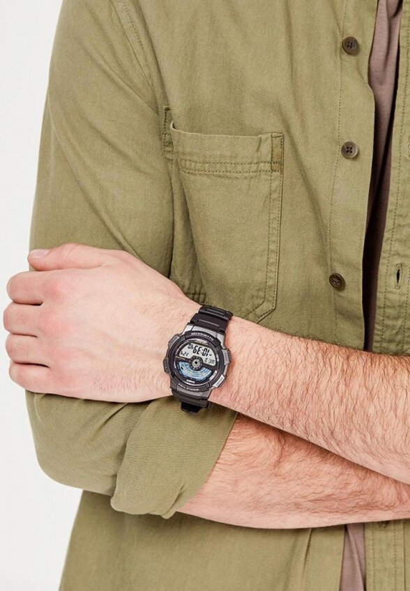 Часы Casio
