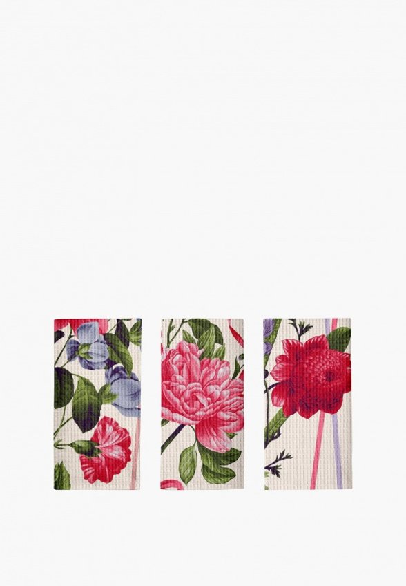 Набор полотенец кухонных Mia Cara