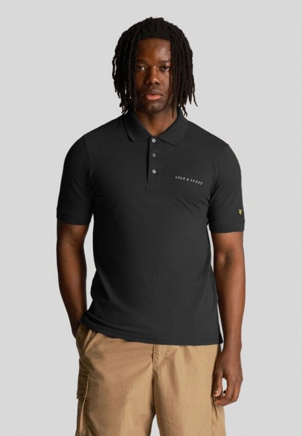 Поло Lyle & Scott
