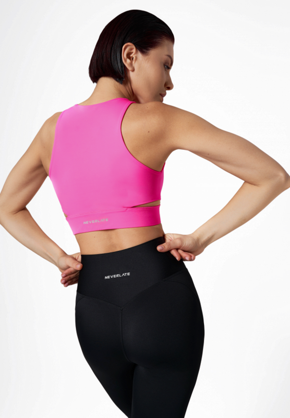 Топ спортивный Neverlate