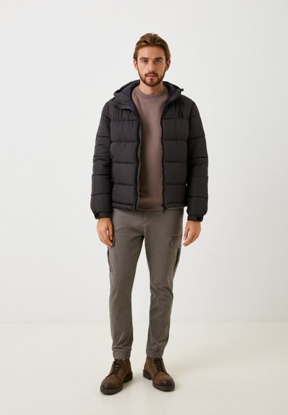 Пуховик Invicta