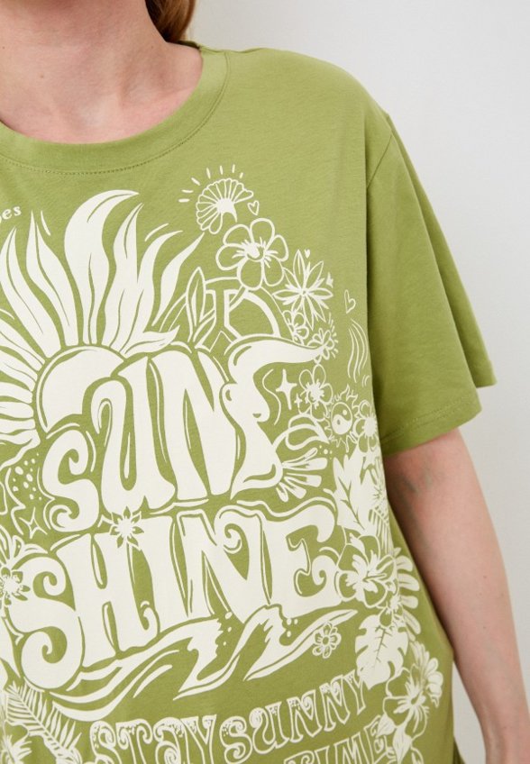 Футболка O'STIN