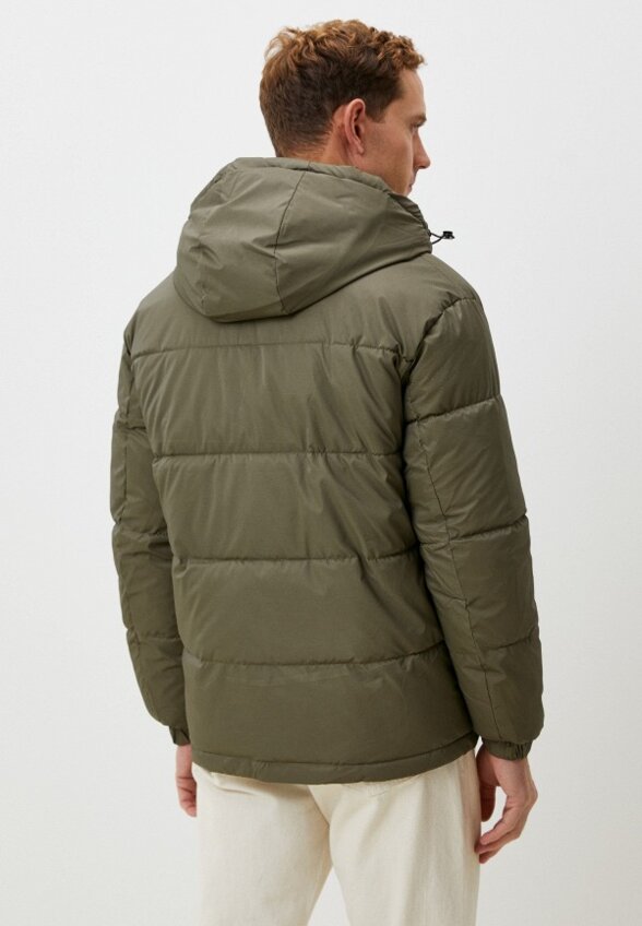 Пуховик Gorenta & Go