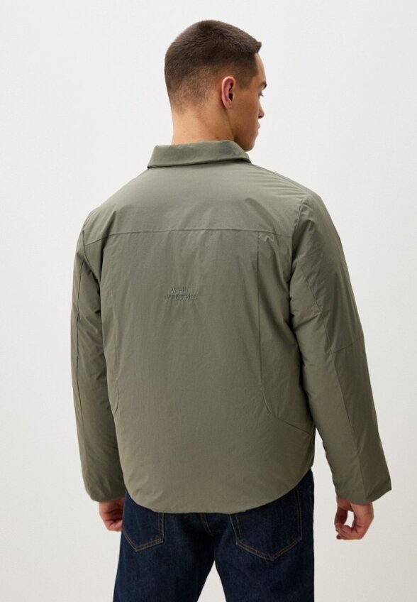 Куртка-рубашка Alpha Industries