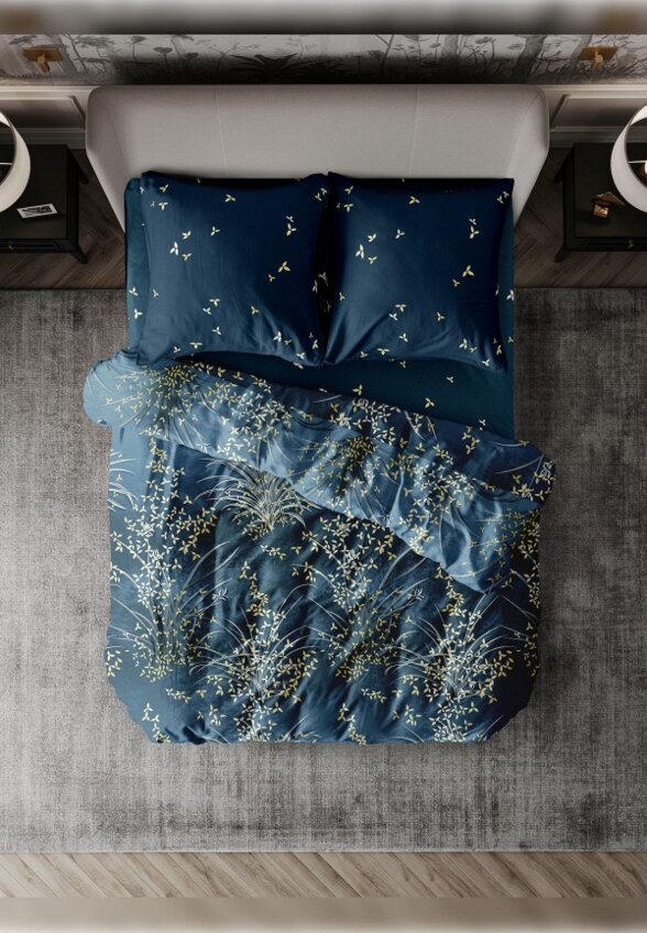 Постельное белье Семейное Mia Cara