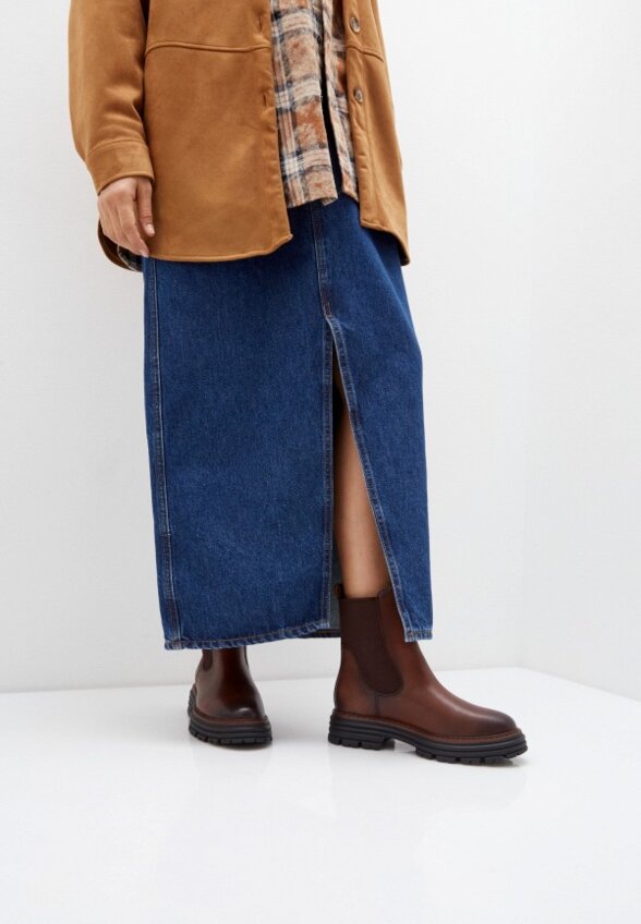 Ботинки Salamander