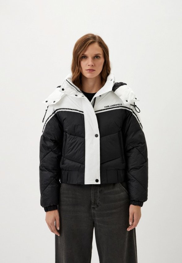 Пуховик Karl Lagerfeld