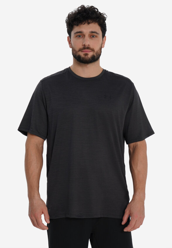 Футболка мужская Under Armour Tech, Черный