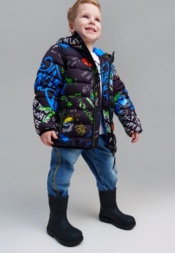 Куртка утепленная PlayToday