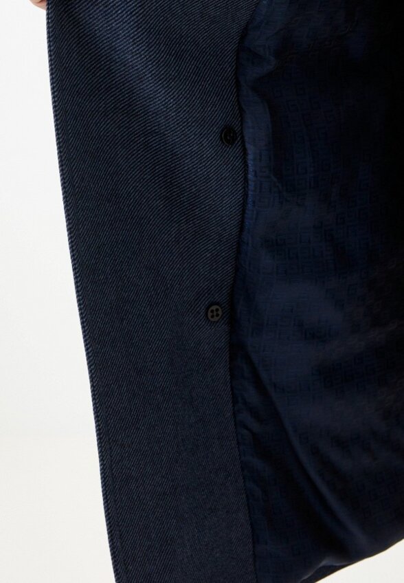 Пальто двубортное Bazioni