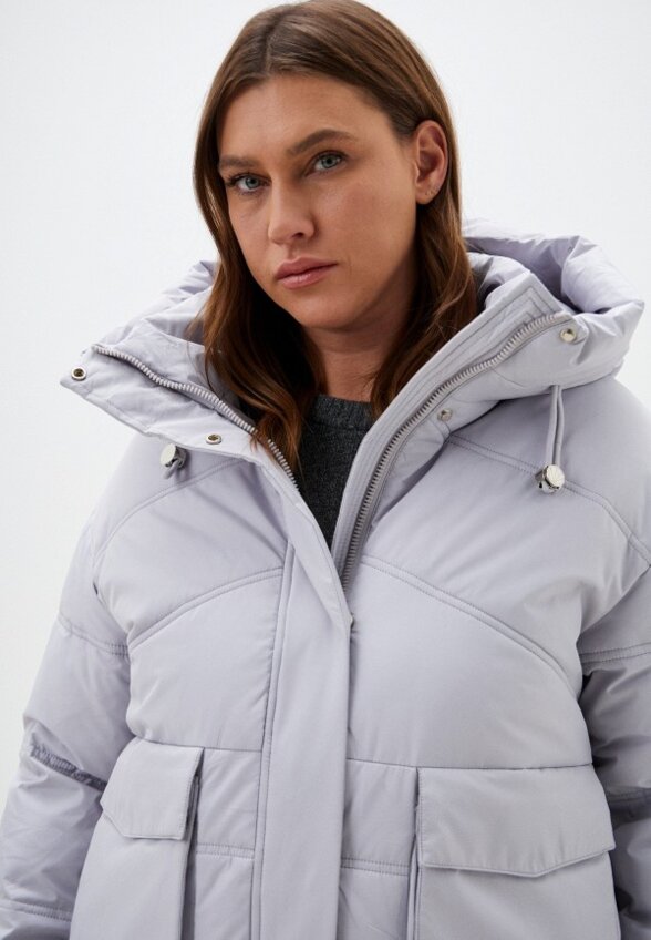 Пуховик Sheikha