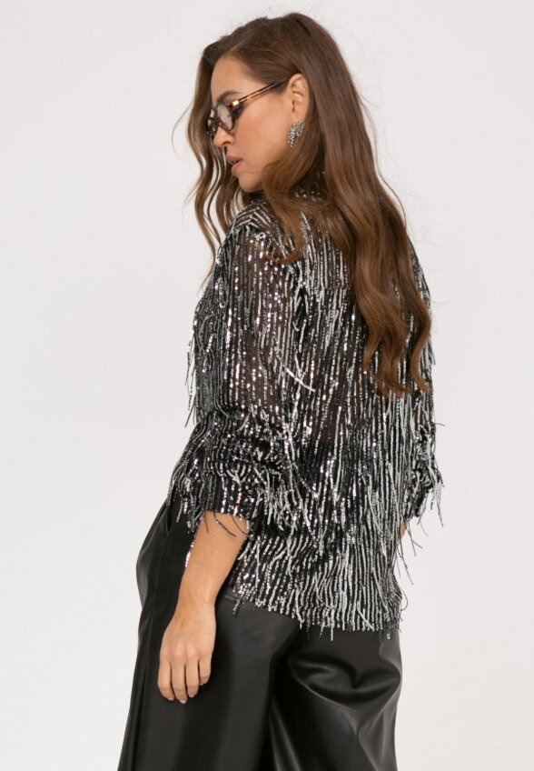 Блуза Gold Chic Chili