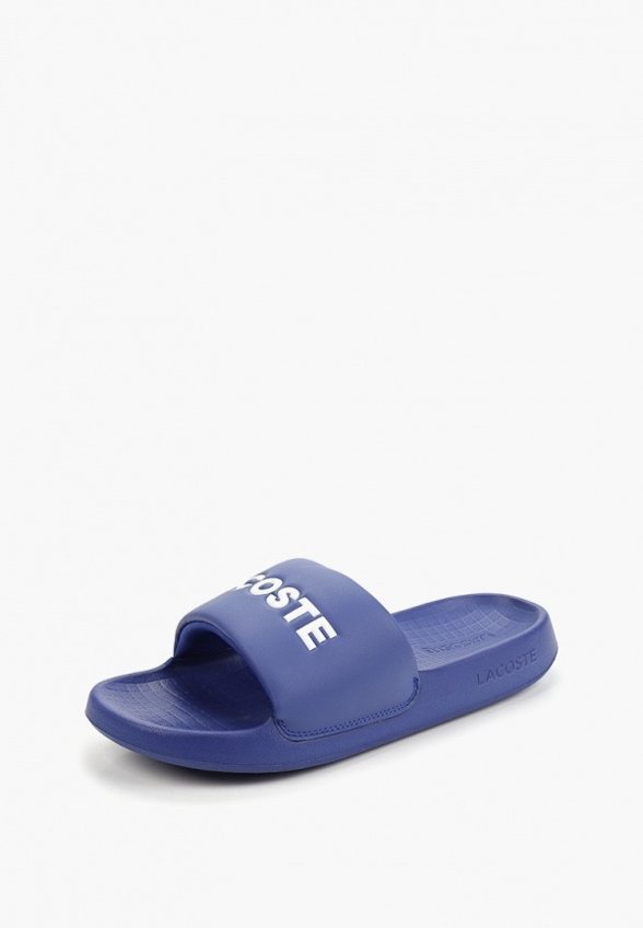 Сланцы Lacoste