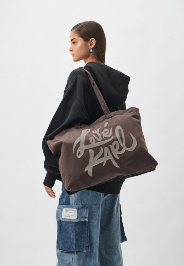 Сумка Karl Lagerfeld Jeans