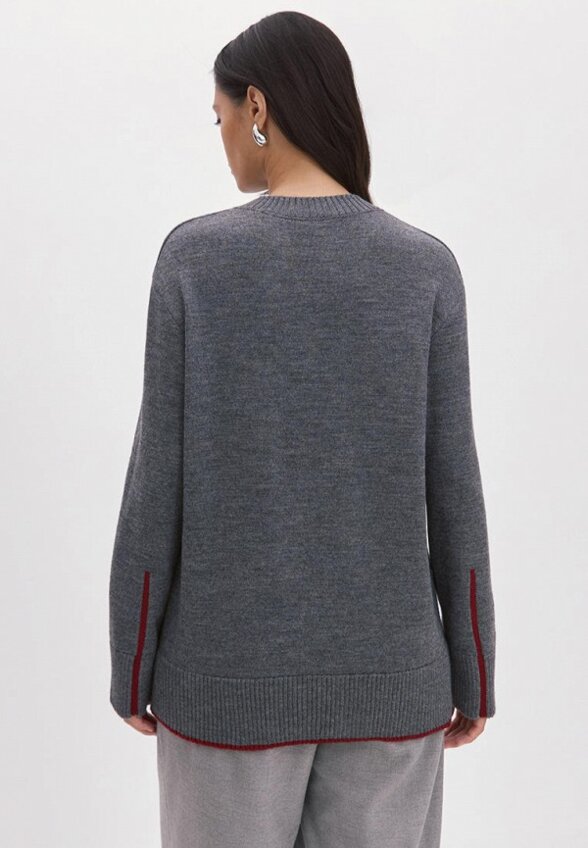 Пуловер 99Colorspace