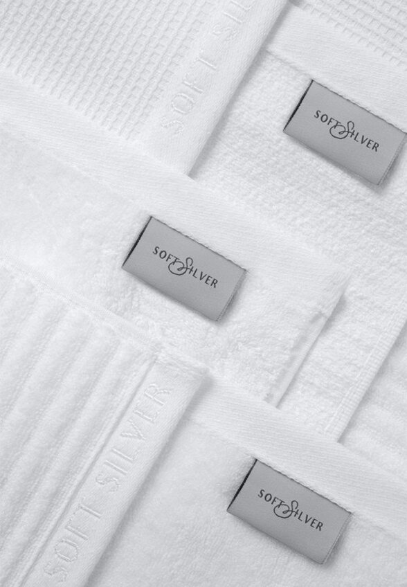 Набор полотенец Soft Silver