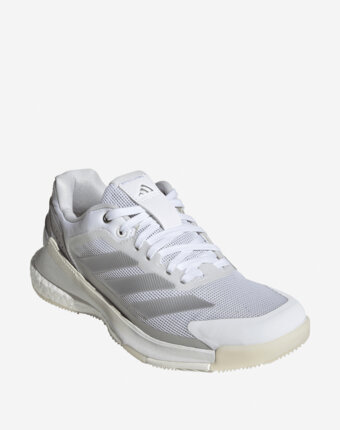Кроссовки женские adidas Crazyquick Boost Padel, Белый женщинам
