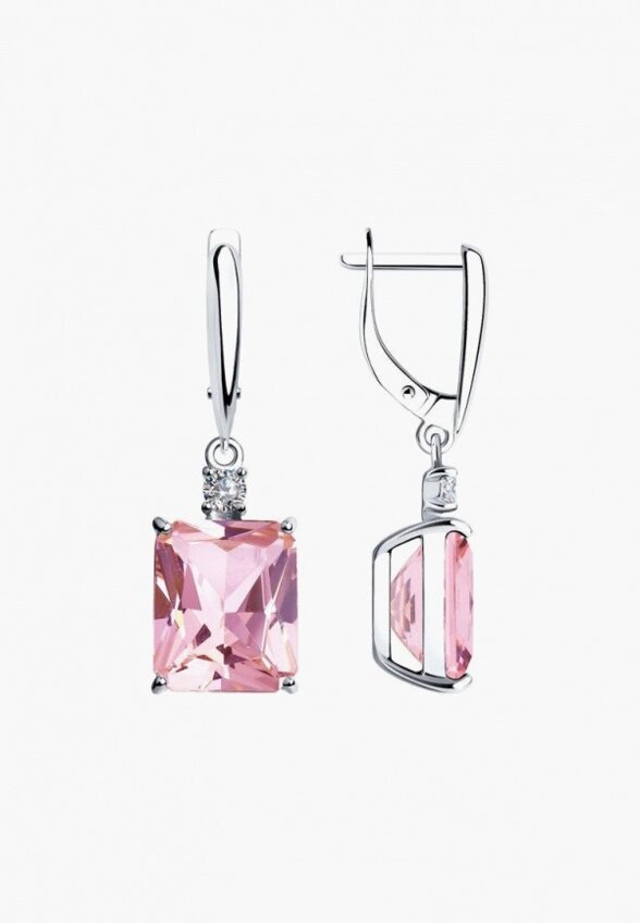 Серьги Sokolov