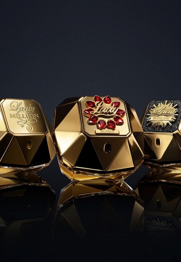 Парфюмерная вода Paco Rabanne