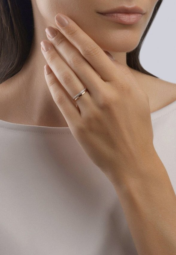 Кольцо Sokolov