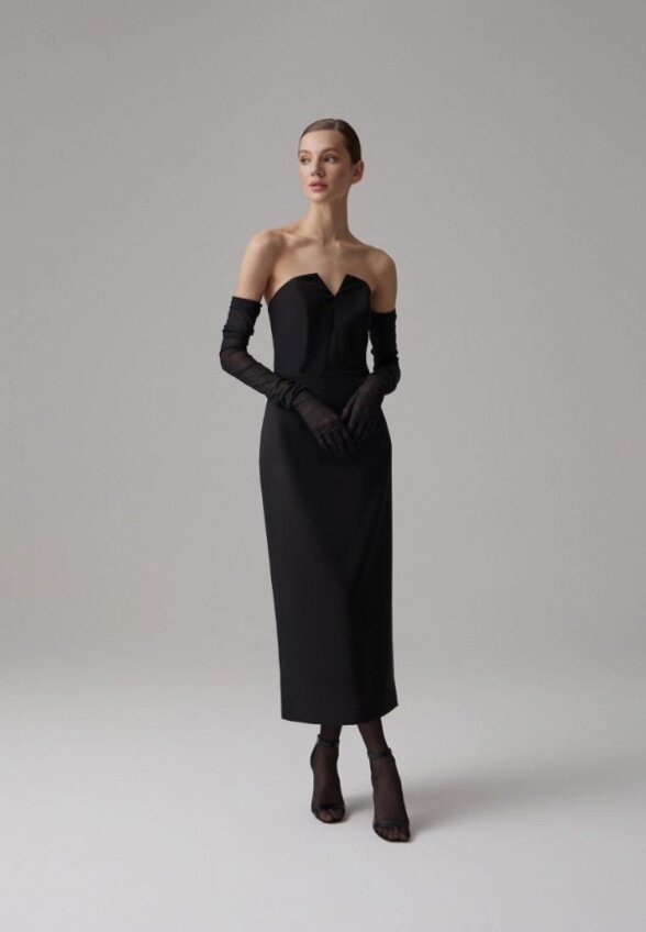 Платье Anna Pekun