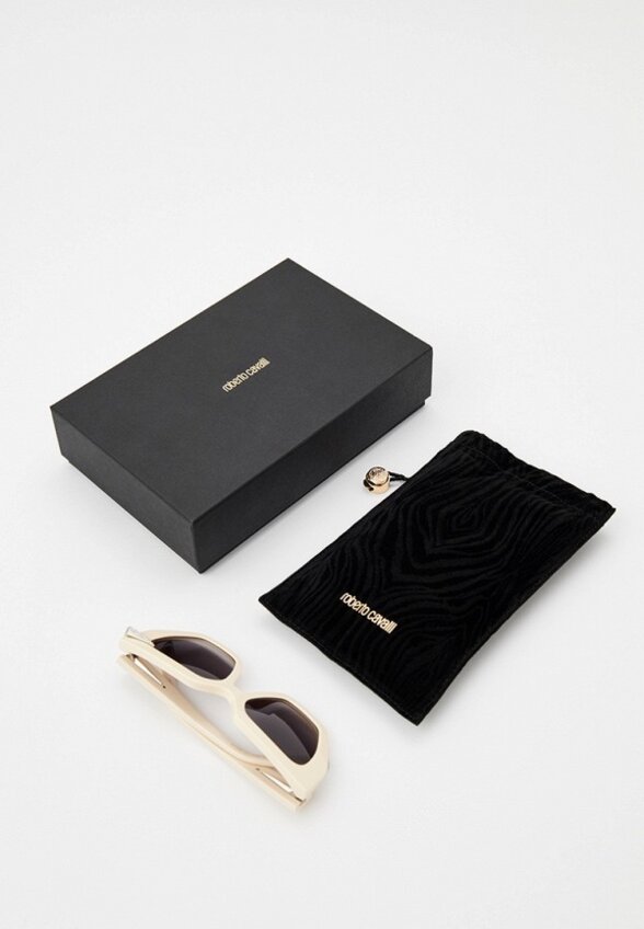 Очки солнцезащитные Roberto Cavalli