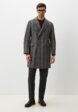 Пальто двубортное Van Cliff2  - превью