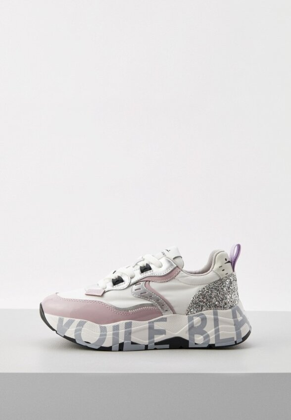 Кроссовки Voile Blanche