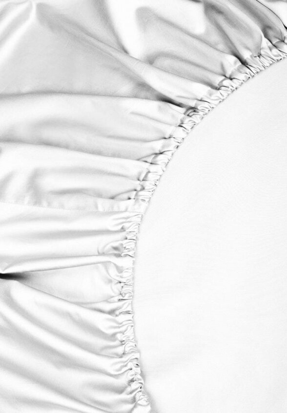 Простыня 2-спальная Bellehome