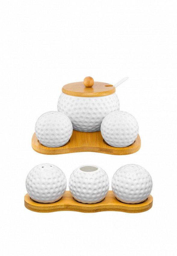 Набор для сервировки специй Elan Gallery